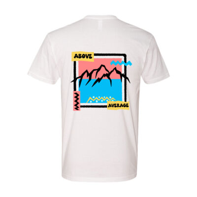 Above Average Retro Mountains Thumbnail