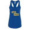 Next Level Apparel - Ladies' Ideal Racerback Tank Thumbnail